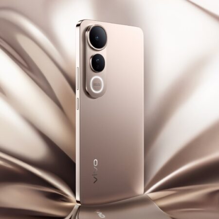 V50 Lite zlata